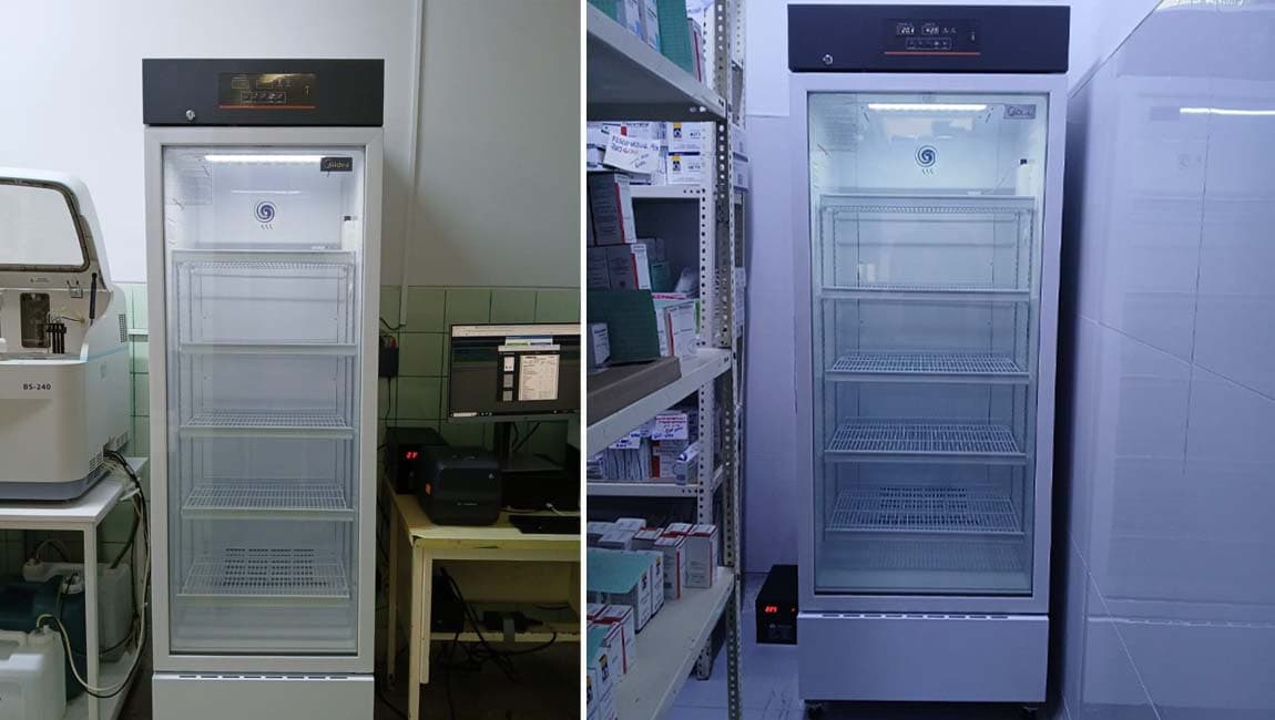 Enhancing Public Health Infrastructure in Peru with Midea Biomedical Solutions