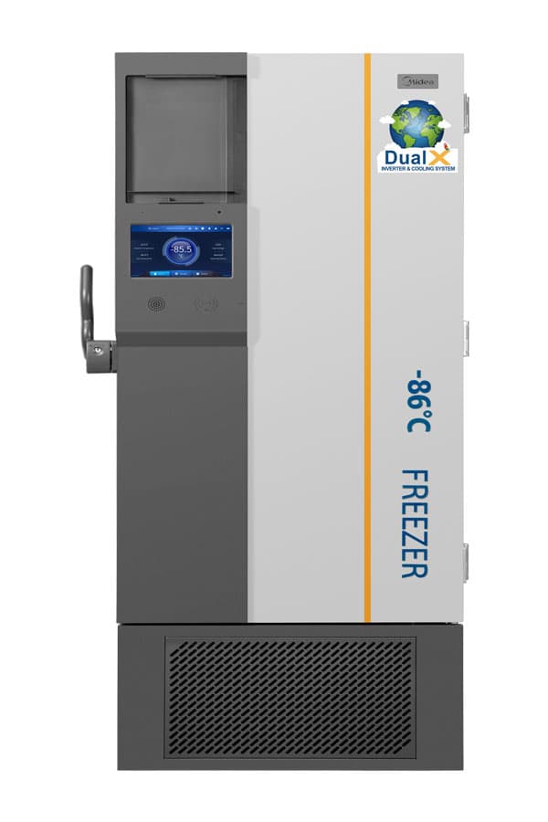 ULT Freezer 100-240V stability