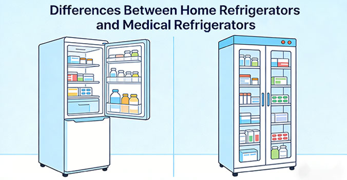Peut-on conserver des médicaments dans un réfrigérateur ordinaire ? Les risques surprenants