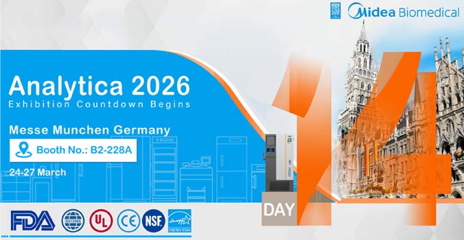 Plus que 14 jours avant Analytica 2026 !