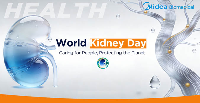 Journée mondiale du rein 2026